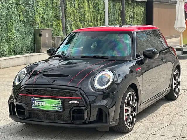 MINI JCW 2022 Facelift 2.0T JOHN COOPER WORKS ALL-IN