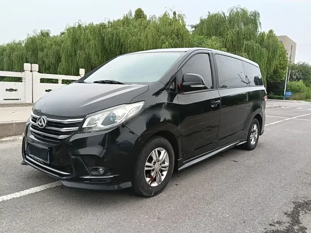 SAIC Maxus G10 2021 2.0T Manual Elite Edition Diesel 7-Seater