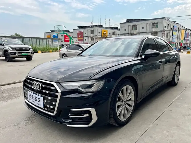 Audi A6L 2023 45 TFSI Premium Selection Dynamic