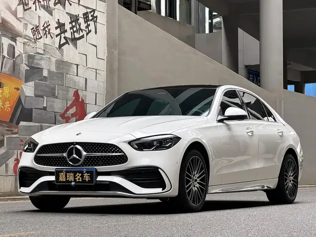 Mercedes-Benz C-Class 2024 Second Facelift C 260 L Sport