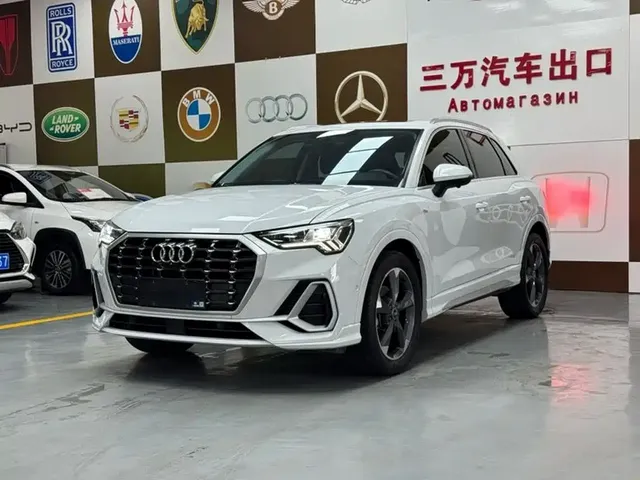 Audi Q3 2022 35 TFSI Fashion Dynamic