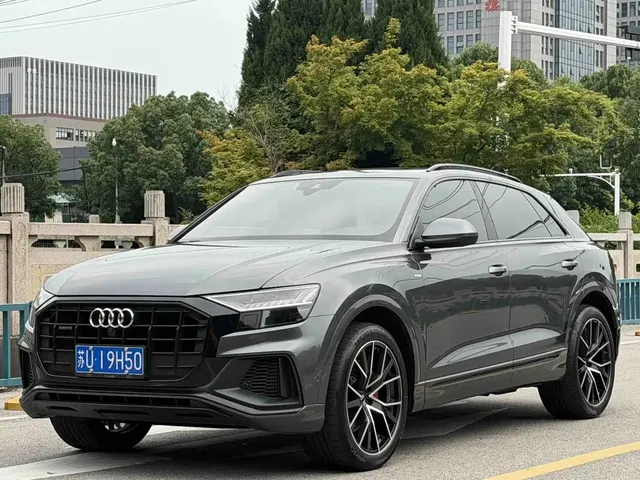 Audi Q8 2019 Model 55 TFSI Premium Dynamic
