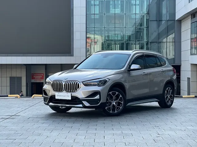 BMW X1 2020 sDrive20Li Premium Edition