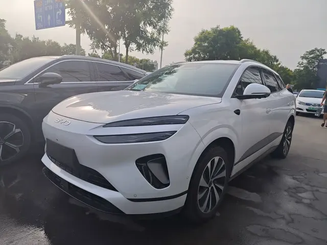 BYD Sealion 06 New Energy 2025 Model EV 520 Pilot Edition