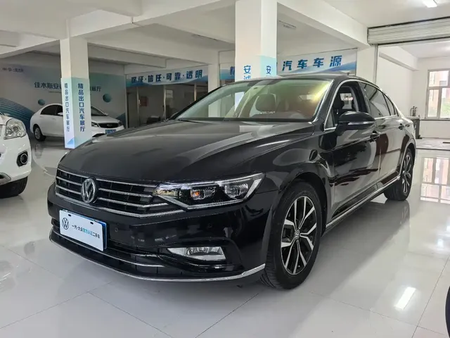 Volkswagen Magotan 2020 280TSI DSG Comfort