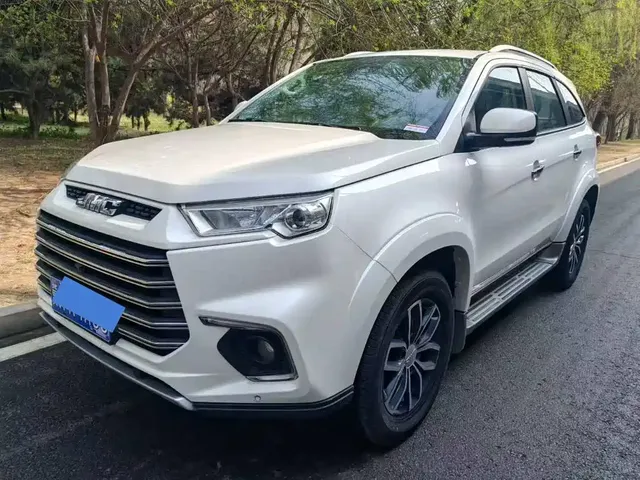Jiangling Yusheng S350 2020 2.0T Automatic 4WD Gasoline Luxury Edition