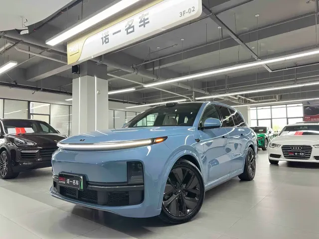 Li Auto Li L8 2023 Max