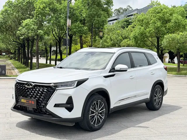 Chery Tiggo 8 PRO 2024 Champion Edition 290T 2WD Summit Edition 5-Seater