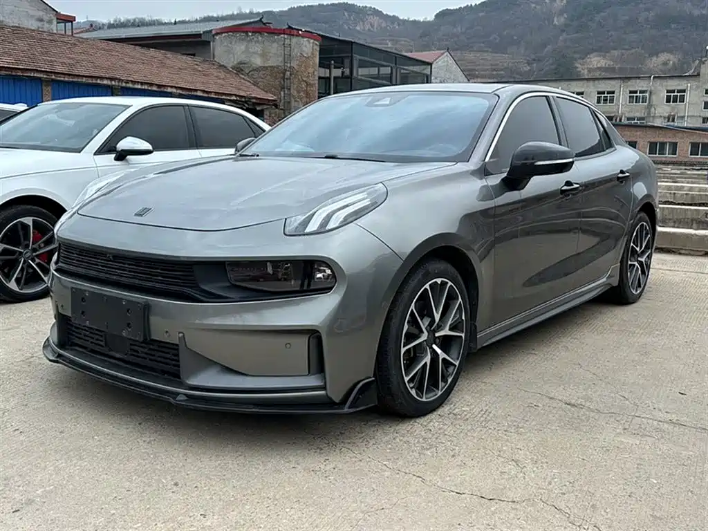 Lynk & Co 03 2021 2.0TD Auto Jin Champion Edition