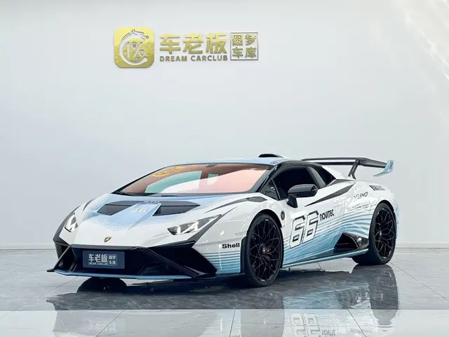 Lamborghini Huracán 2021 Huracán STO