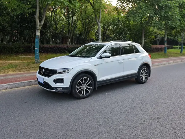 Volkswagen T-ROC 2019 280TSI DSG 2WD Comfort Type China V