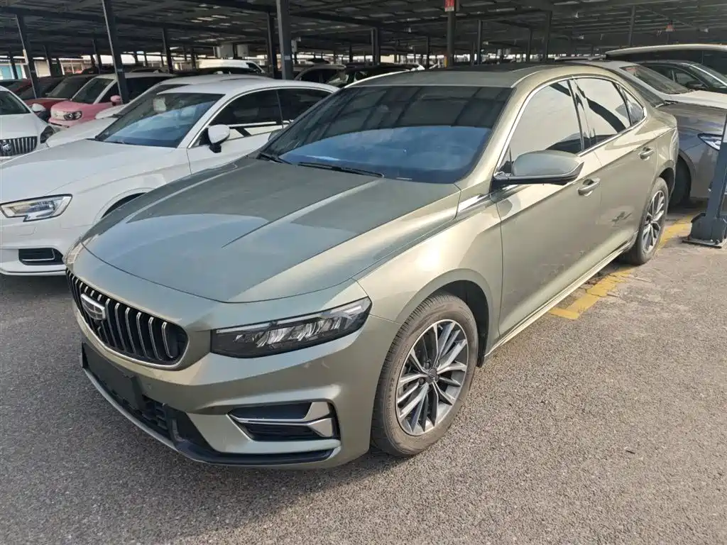 Geely Xing Rui 2023 1.5TD Soaring Edition
