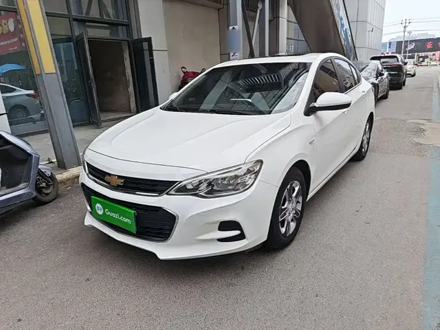 Chevrolet Cavalier 2019 320 Auto Sunroof Enjoyment Edition
