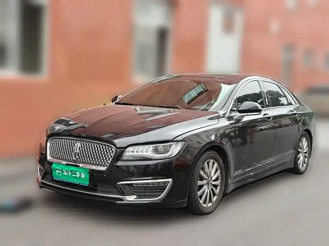 Lincoln MKZ 2019 2.0T Zunxiang Edition China VI