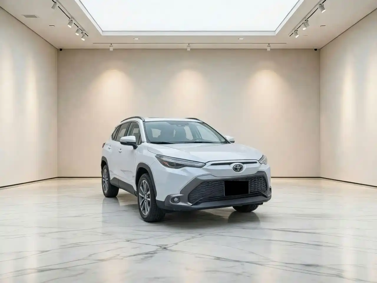Toyota Frontlander 2022 2.0L CVT Luxury PLUS Edition