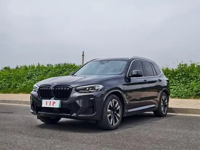 BMW iX3 2022 Innovation Leader