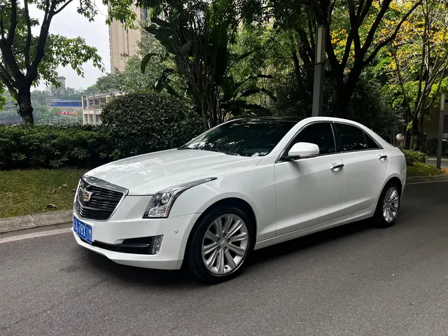 Cadillac ATS-L 2017 28T Technology