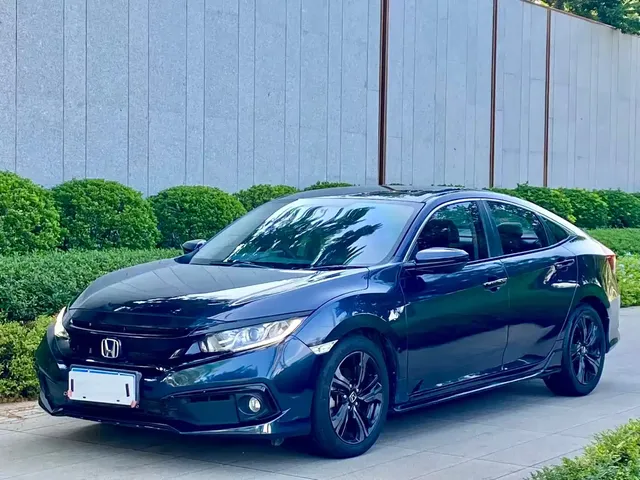 Honda Civic 2019 220TURBO CVT Randong Edition China VI