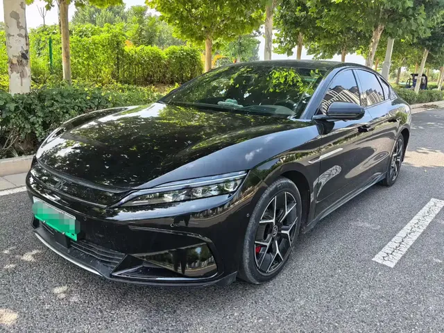 BYD Han 2023 EV Champion Edition 715KM FWD Flagship