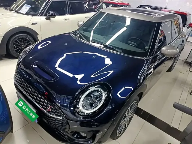 MINI CLUBMAN 2023 Facelift 2.0T COOPER S Connoisseur