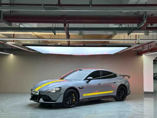 Xiaomi Auto Xiaomi SU7 Ultra 2025 Model Ultra