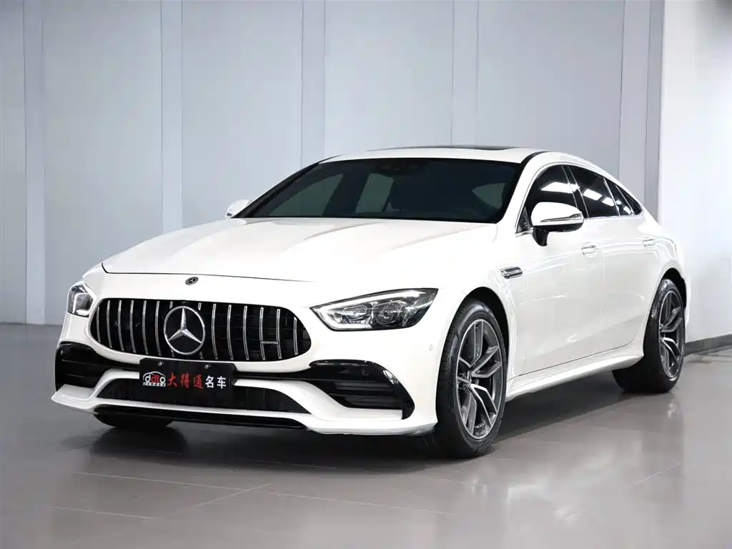 Mercedes-Benz AMG GT 2019 AMG GT 50 4-Door Coupe
