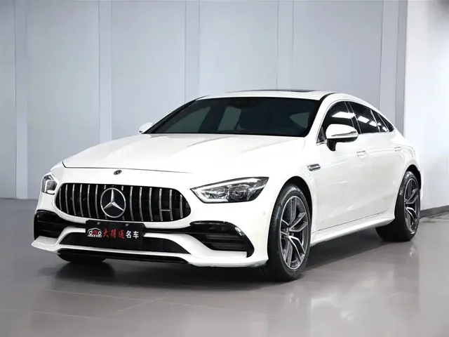 Mercedes-Benz AMG GT 2019 AMG GT 50 4-Door Coupe