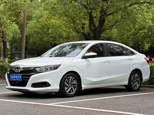 Honda Lingpai 2019 180Turbo CVT Comfort China VI