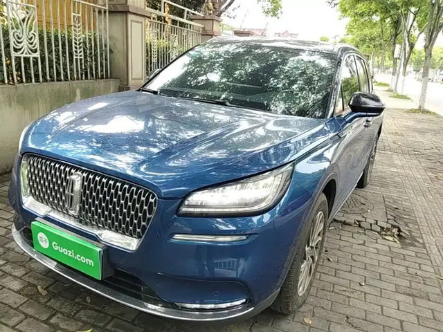 Lincoln Adventurer 2020 2.0T 2WD Premium Elegance Edition
