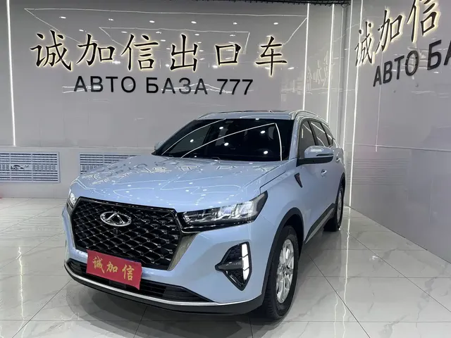 Chery Tiggo 7 PLUS 2022 Model 1.5T CVT Luxury+