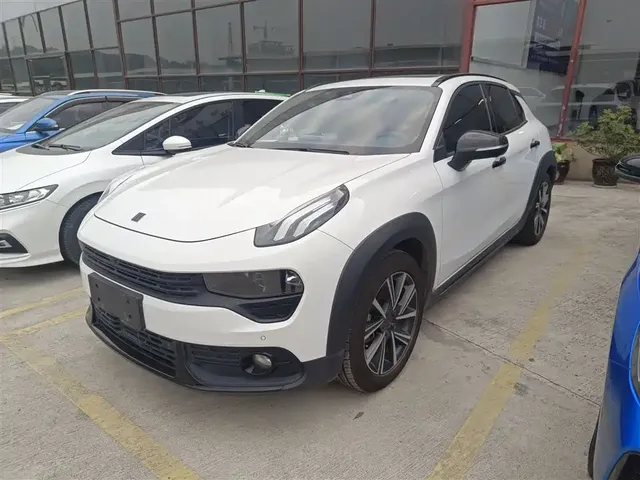 Lynk & Co 02 2021 1.5TD DCT 2WD Power Champion Edition