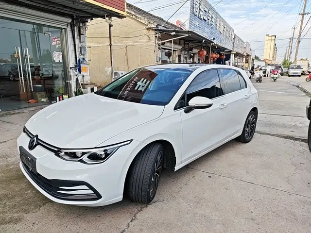 Volkswagen Golf 2023 280TSI DSG Pro