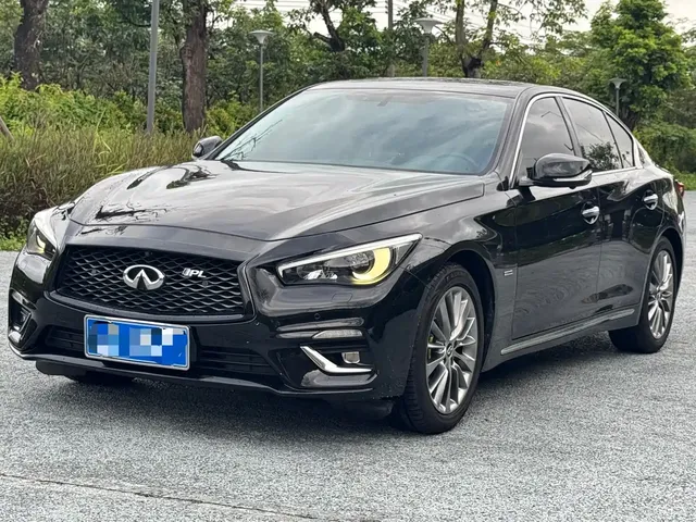 Infiniti Q50L 2018 2.0T Leisure Edition China V
