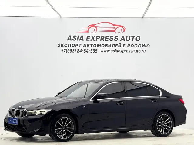 BMW 3 Series 2023 320Li M Sport Package