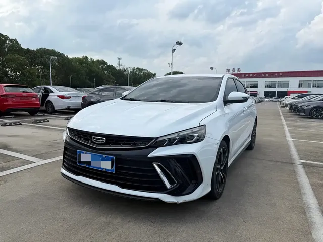 Geely Binrui 2022 Binrui COOL 1.5T DCT Swift Edition