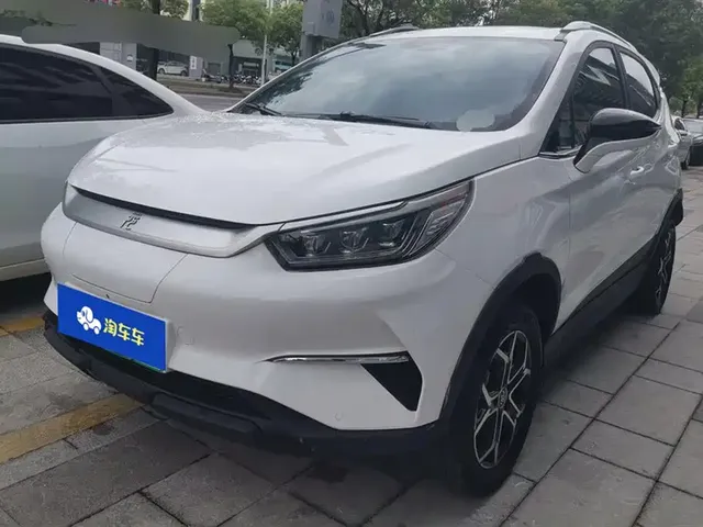 BYD Yuan Pro 2023 401KM Premium