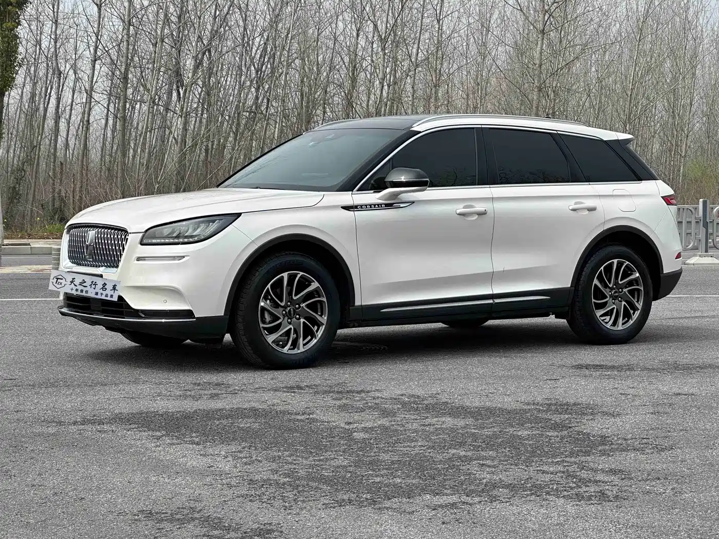 Lincoln Adventurer 2021 2.0T 2WD Elegance Edition
