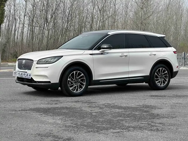 Lincoln Adventurer 2021 2.0T 2WD Elegance Edition