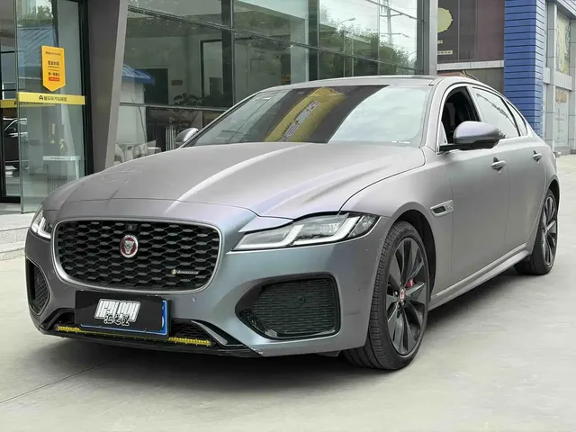 Jaguar XFL 2023 Model XFL 2.0T P300 4WD Flagship Sport Edition