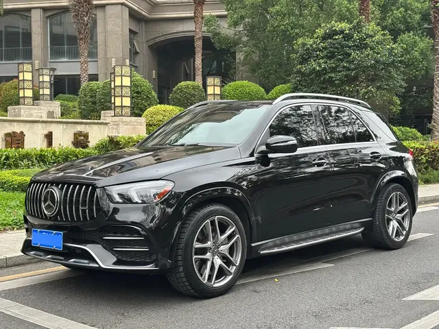 Mercedes-Benz GLE AMG 2022 AMG GLE 53 4MATIC+