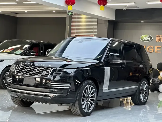 Land Rover Range Rover 2018 3.0 SC V6 Vogue Heritage Extended Edition