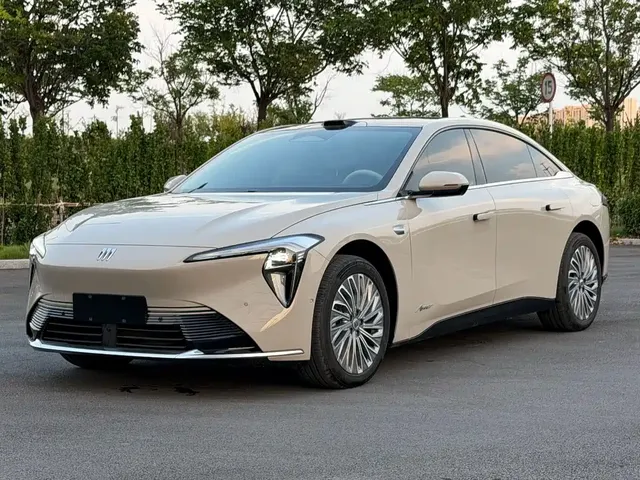 Buick Zenith Sedan 2025 Model Base Version
