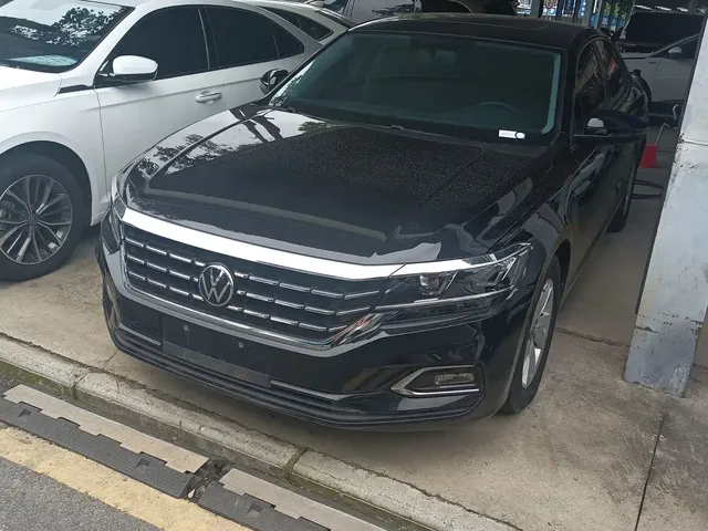 Volkswagen Passat 2020 Facelift 280TSI Business Version China VI