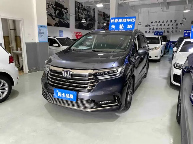 Honda Odyssey 2022 2.0L e:HEV Sharp·Leading Edition