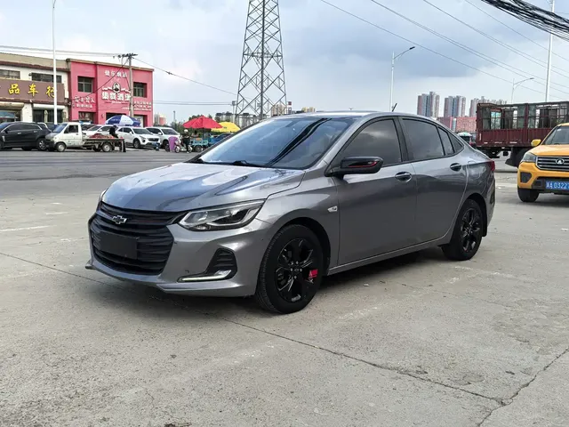 Chevrolet Cavalier 2020 Redline 325T Automatic Delight (China VI)