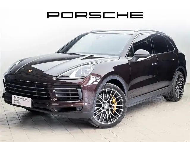 Porsche Cayenne 2019 Cayenne 3.0T