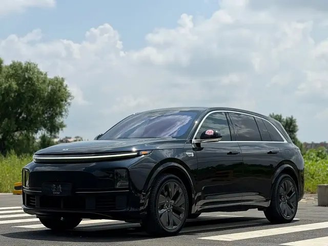 Li Auto L7 2023 Pro