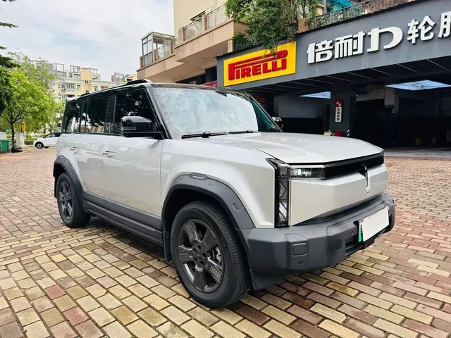 iCAR 03 2024 501km 2WD Long Range