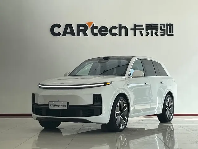 Li Auto Li L8 2025 Ultra Smart Renewal Edition