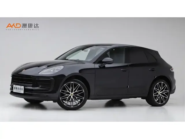 Porsche Macan 2022 Macan 2.0T